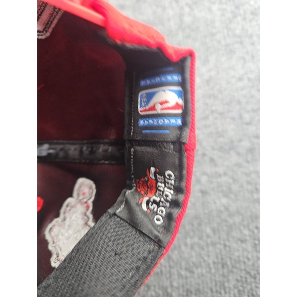 Chicago Bulls Pro Standard Snapback Hat City Flag 6x  NBA Champions - Picture 8 of 12